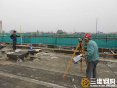 鋼結(jié)構(gòu)廠房施工中常用的檢測測量工具有哪些？