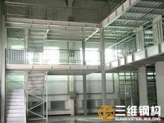 鋼結(jié)構(gòu)廠房夾層作用與施工難點(diǎn)