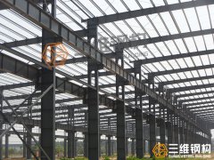 鋼結構廠房設計需要注意有哪些事項？
